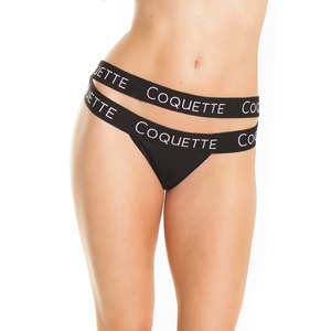 Lace Panty- Coquette - 7214